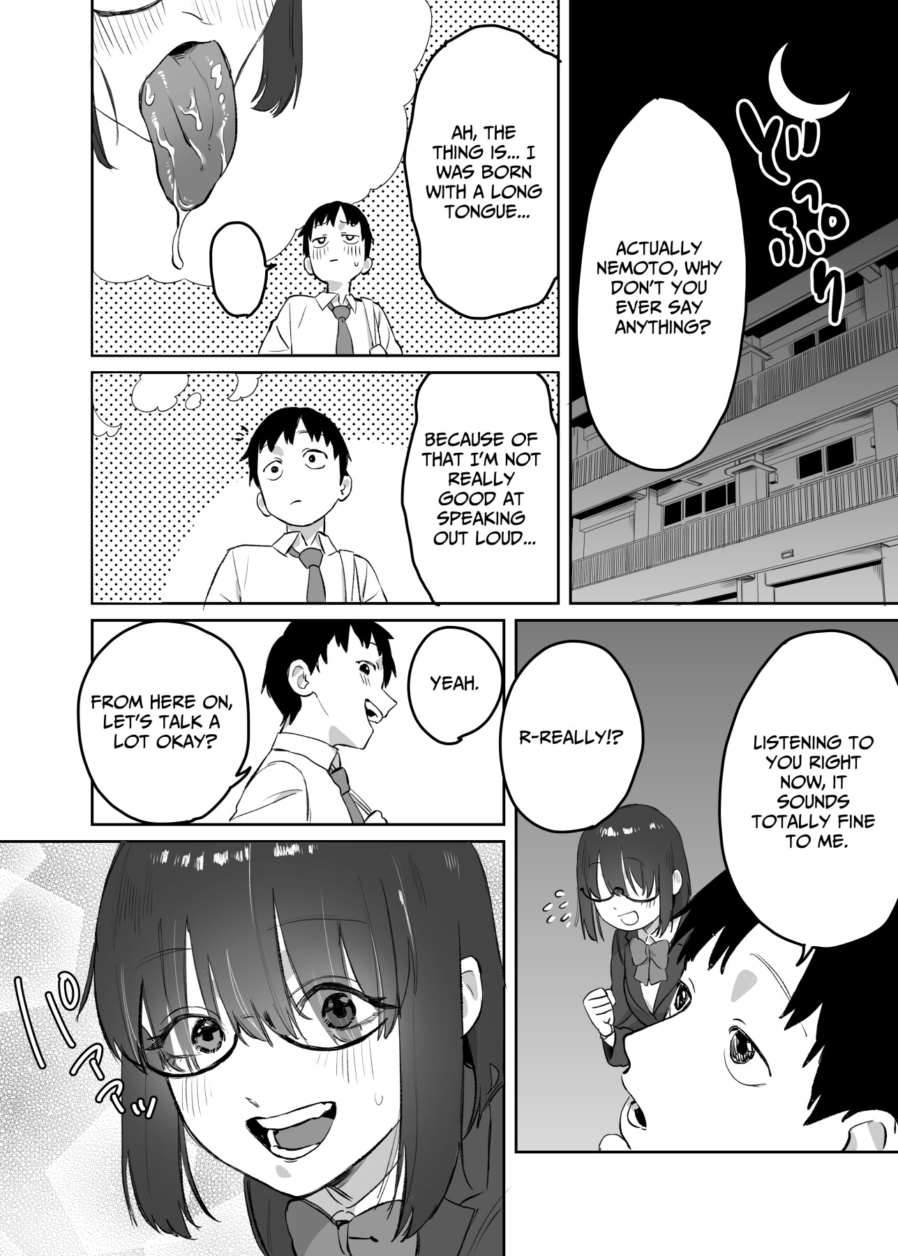 Hentai Manga Comic-With You, Who Is Hard To Read-Read-51